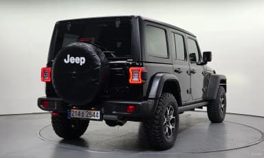 Wrangler (JL)