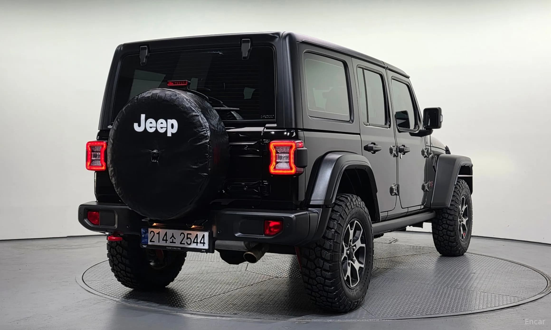 Wrangler (JL)