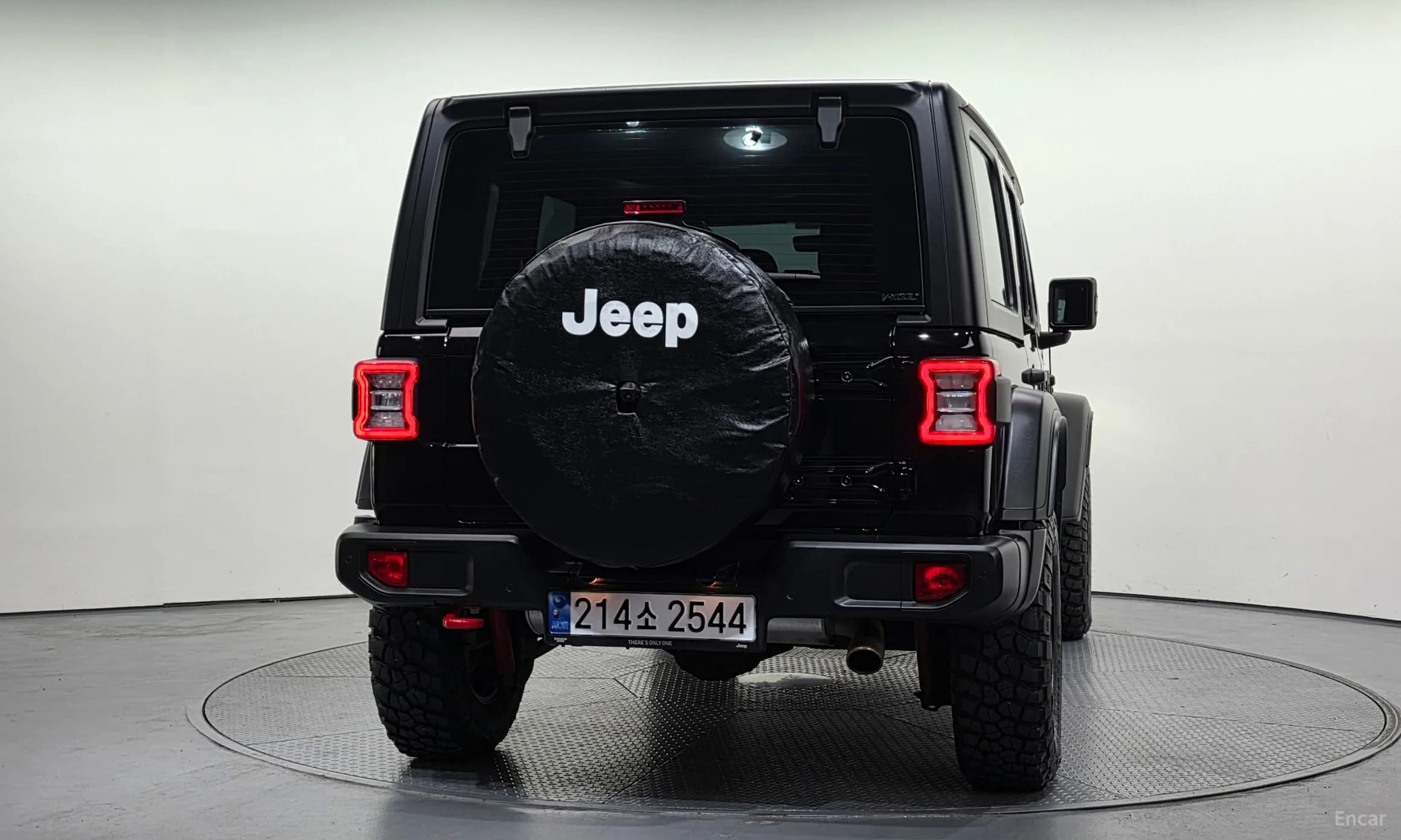 Wrangler (JL)