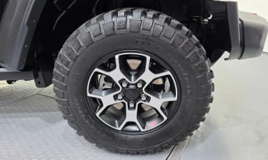 Wrangler (JL)