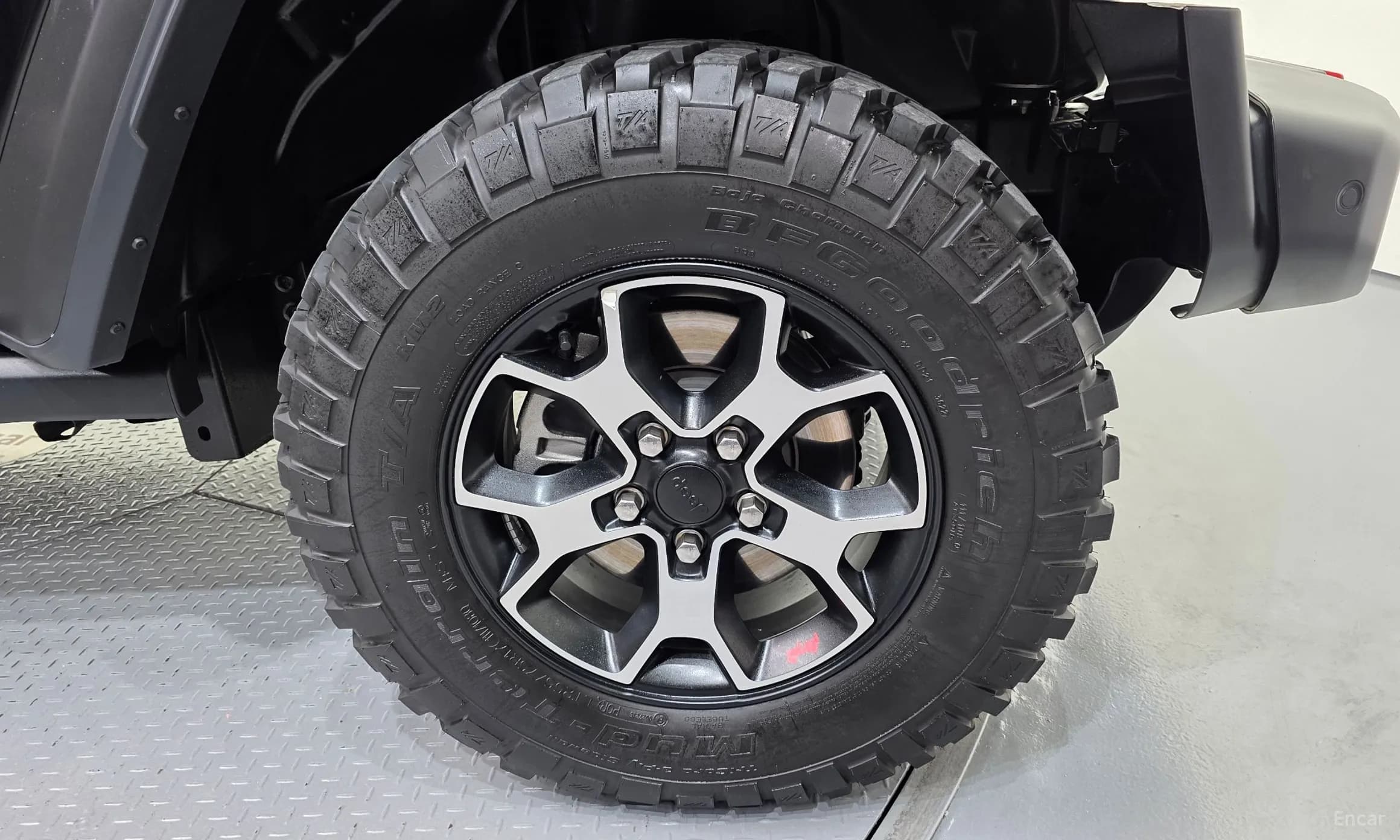Wrangler (JL)