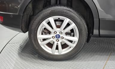 Cougar 2nd Generation