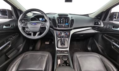 Cougar 2nd Generation