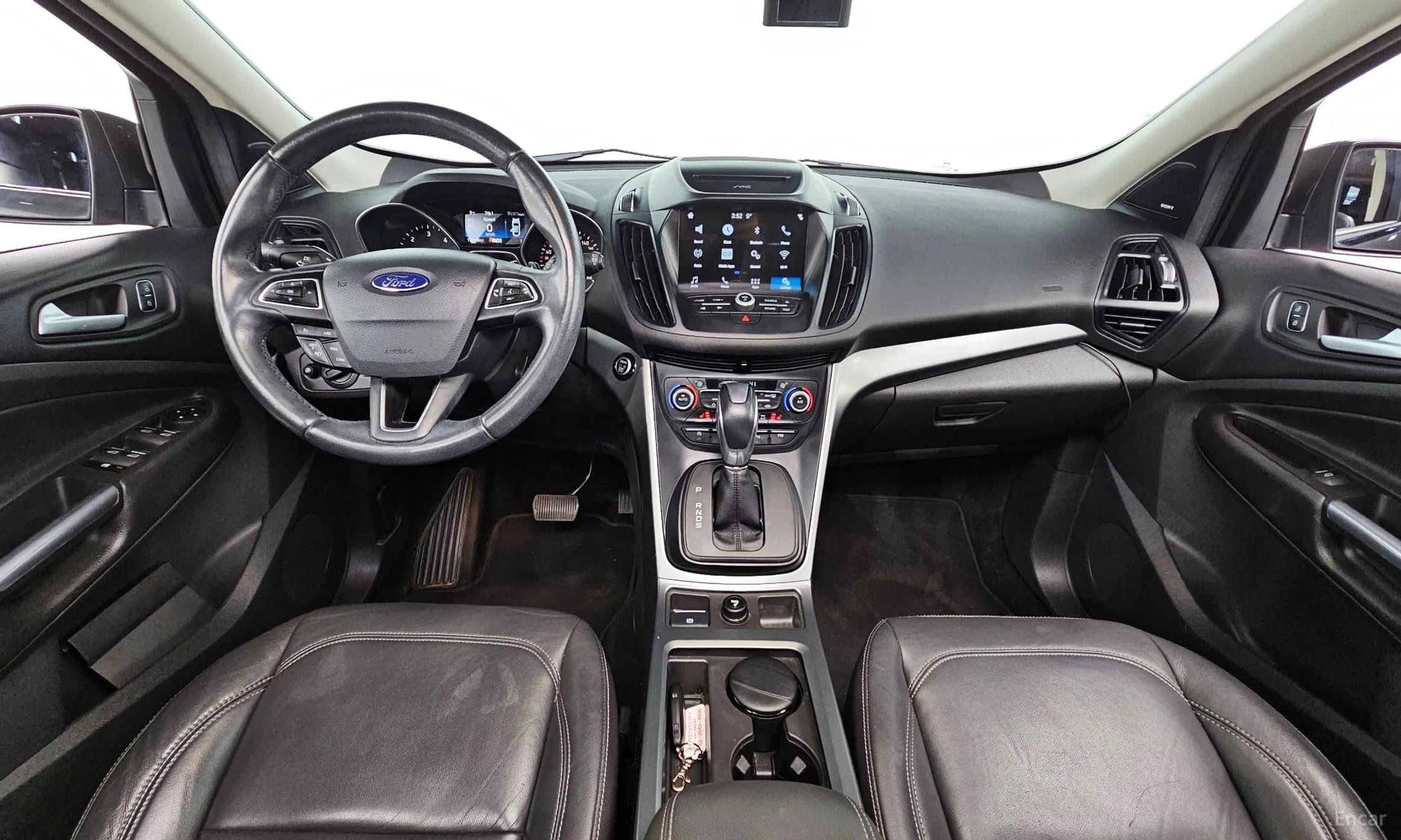 Cougar 2nd Generation