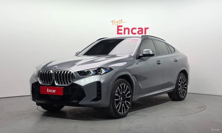 X6 (G06)