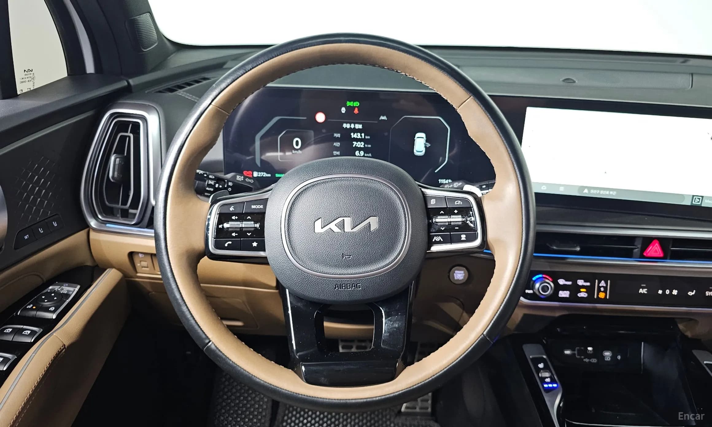 Sorento 4th Generation