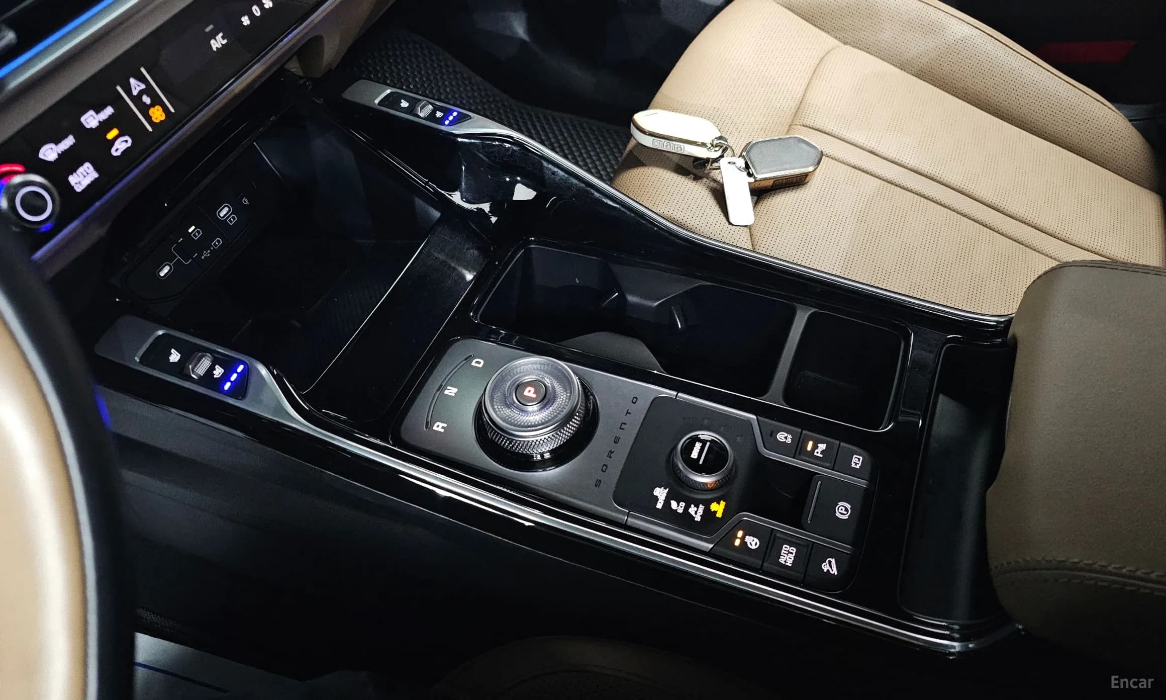 Sorento 4th Generation