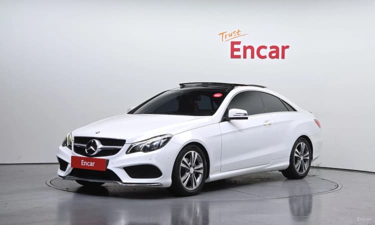 E-Class W212