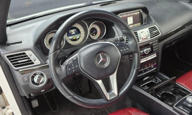 E-Class W212