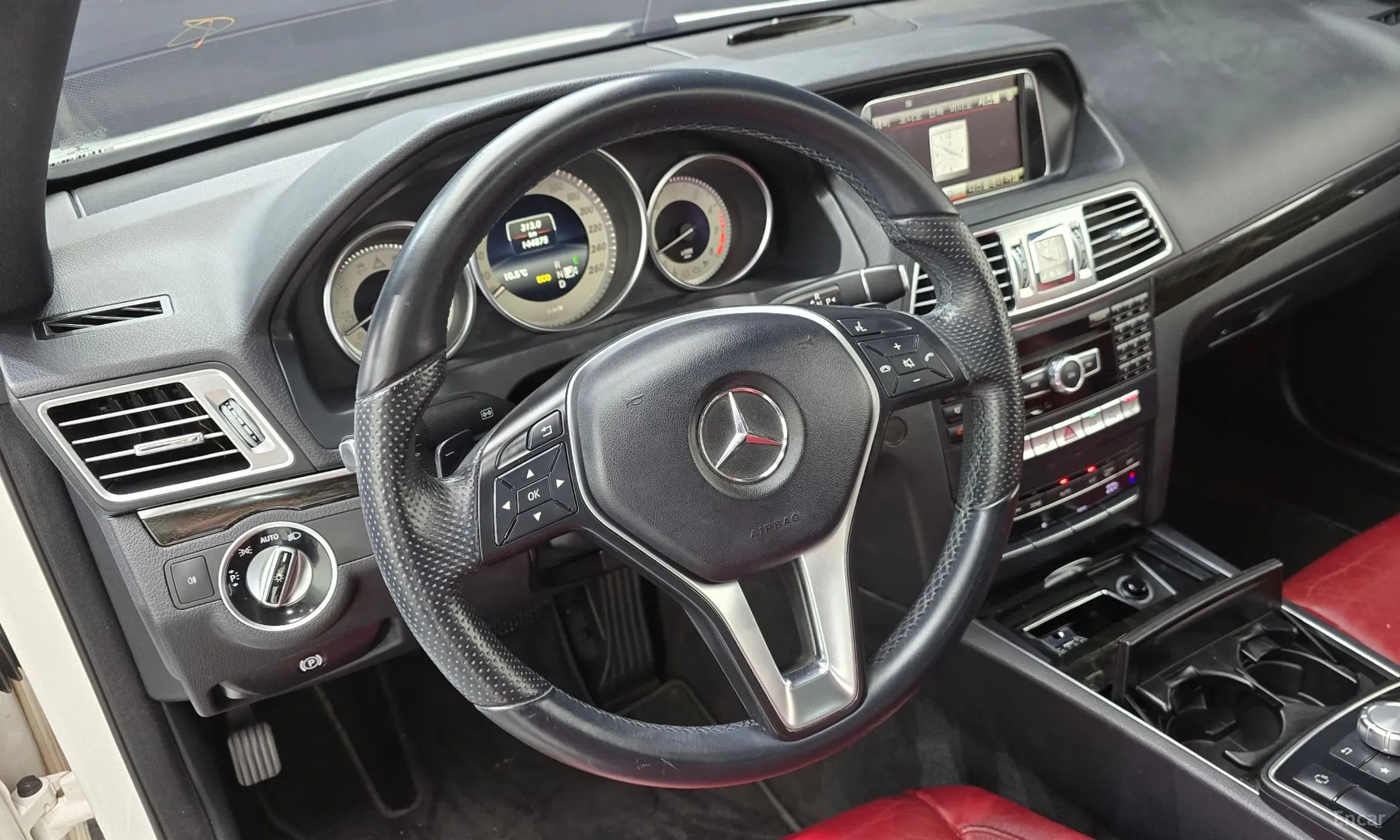 E-Class W212