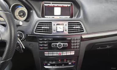 E-Class W212