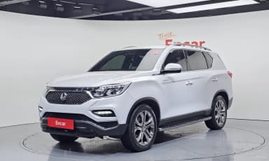 G4 Rexton