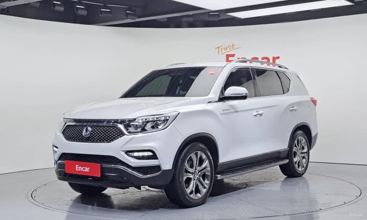 G4 Rexton