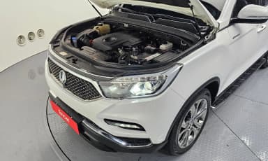G4 Rexton