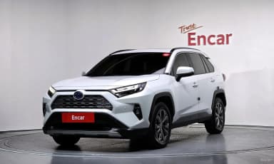 RAV4 5th Generation
