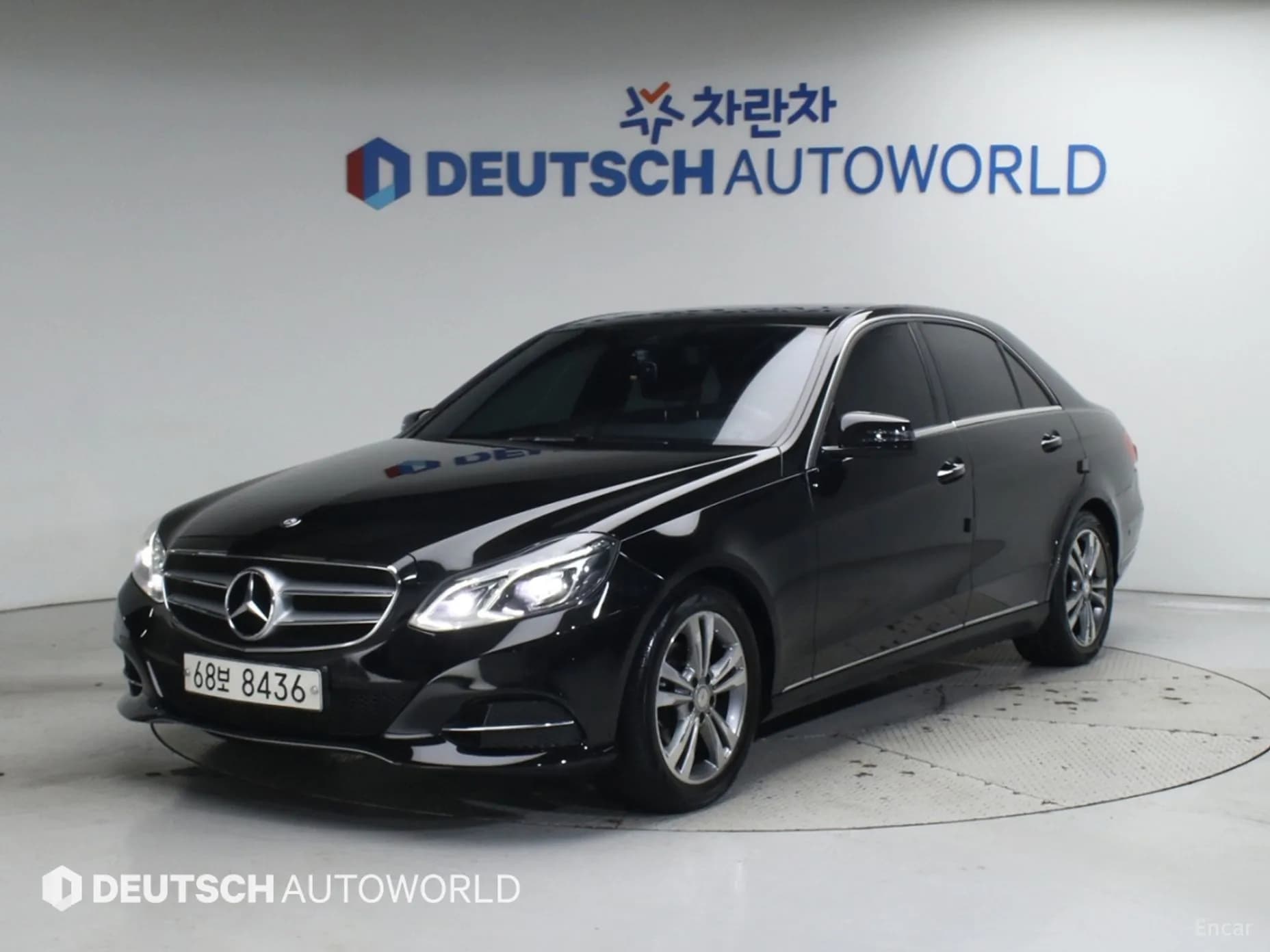 E-Class W212