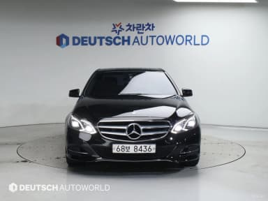 E-Class W212
