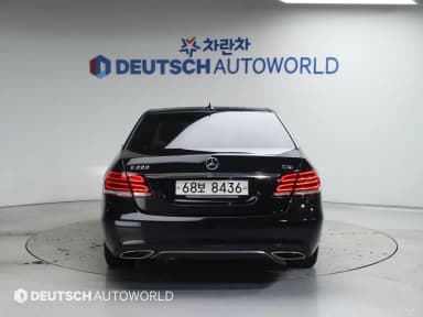 E-Class W212
