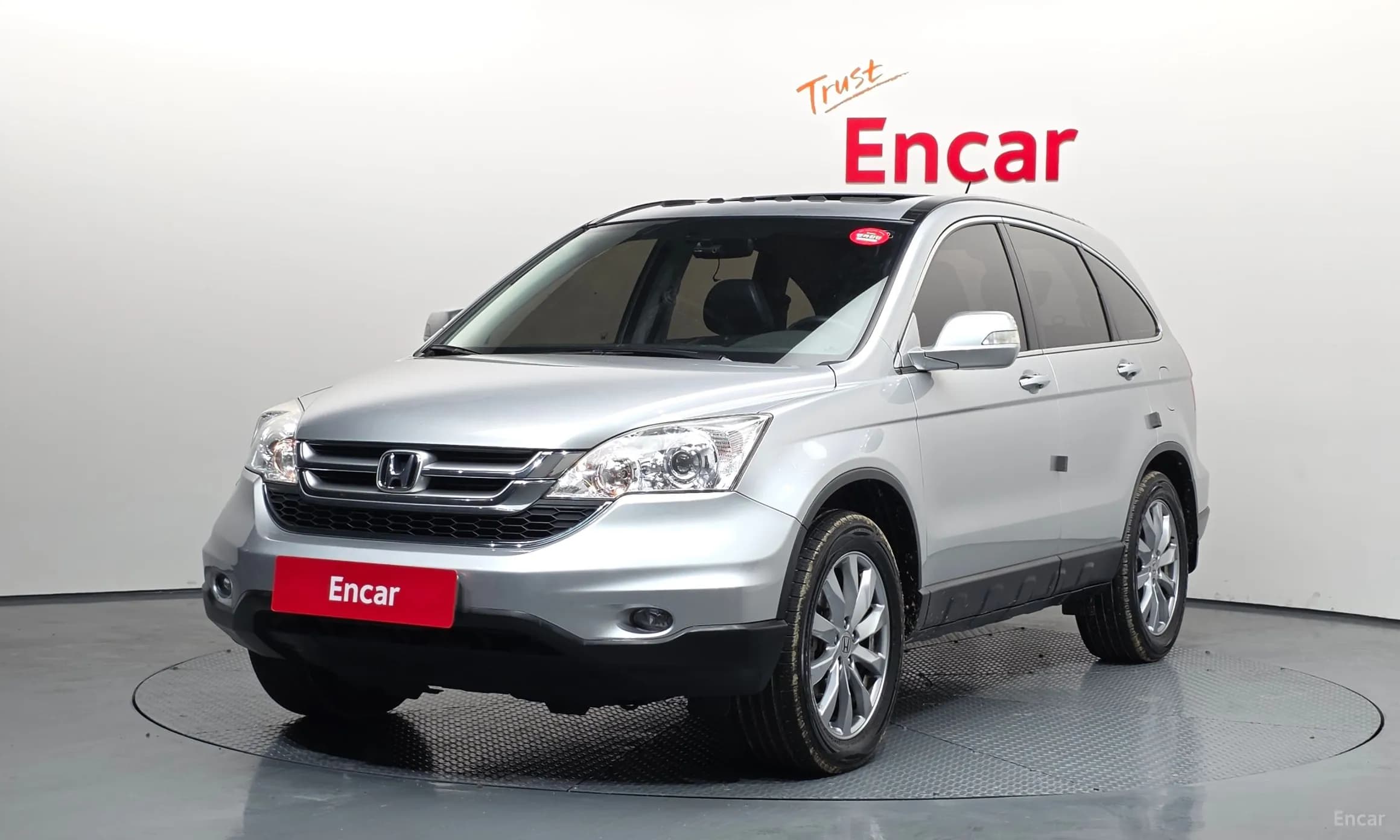CR-V