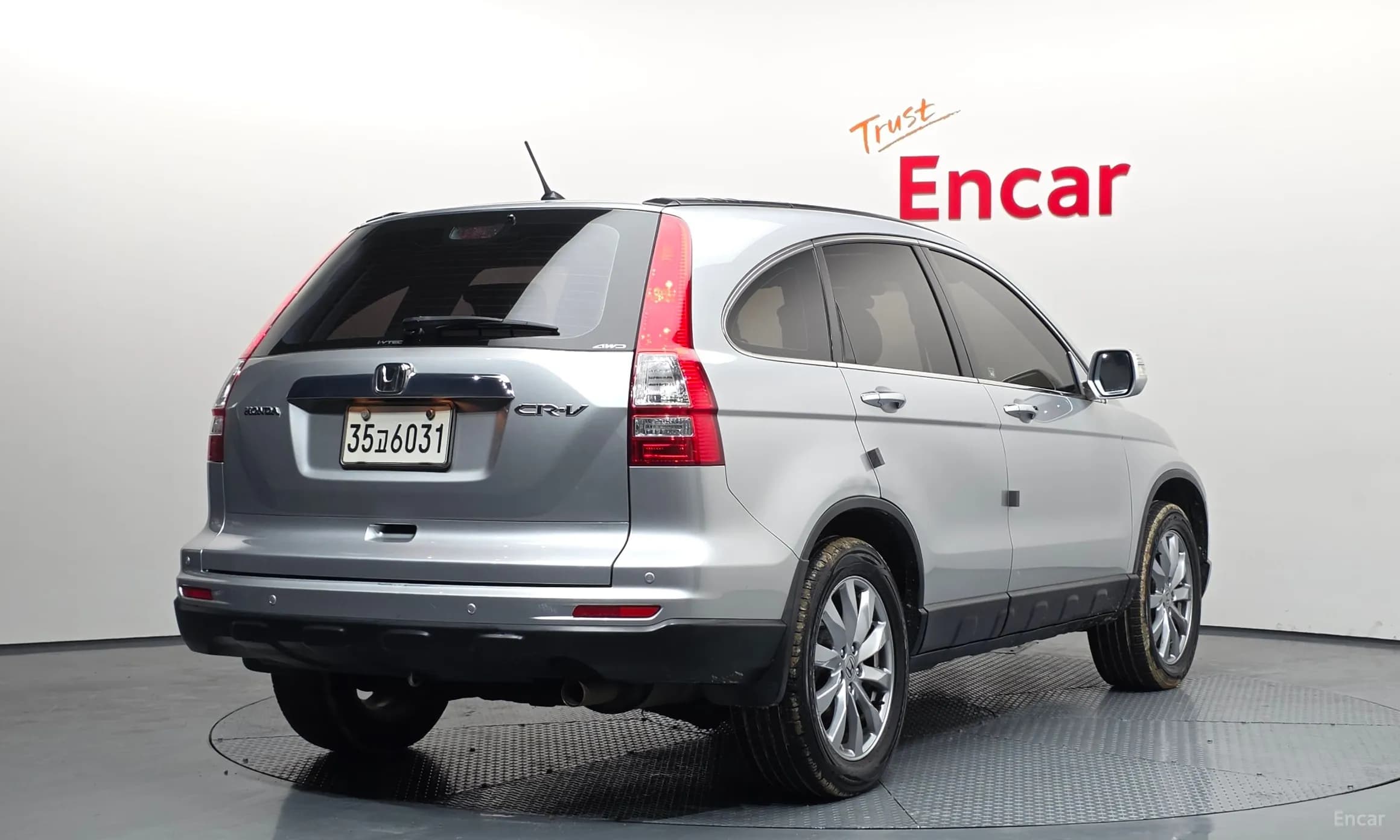 CR-V