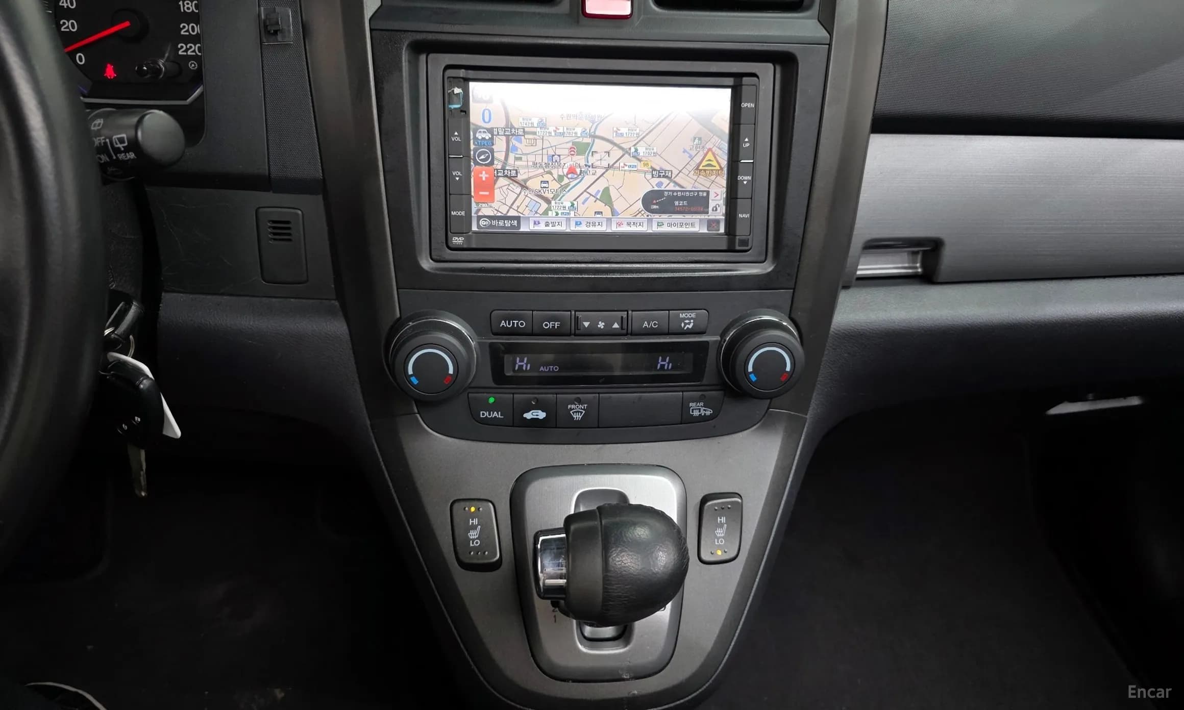 CR-V