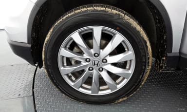 CR-V