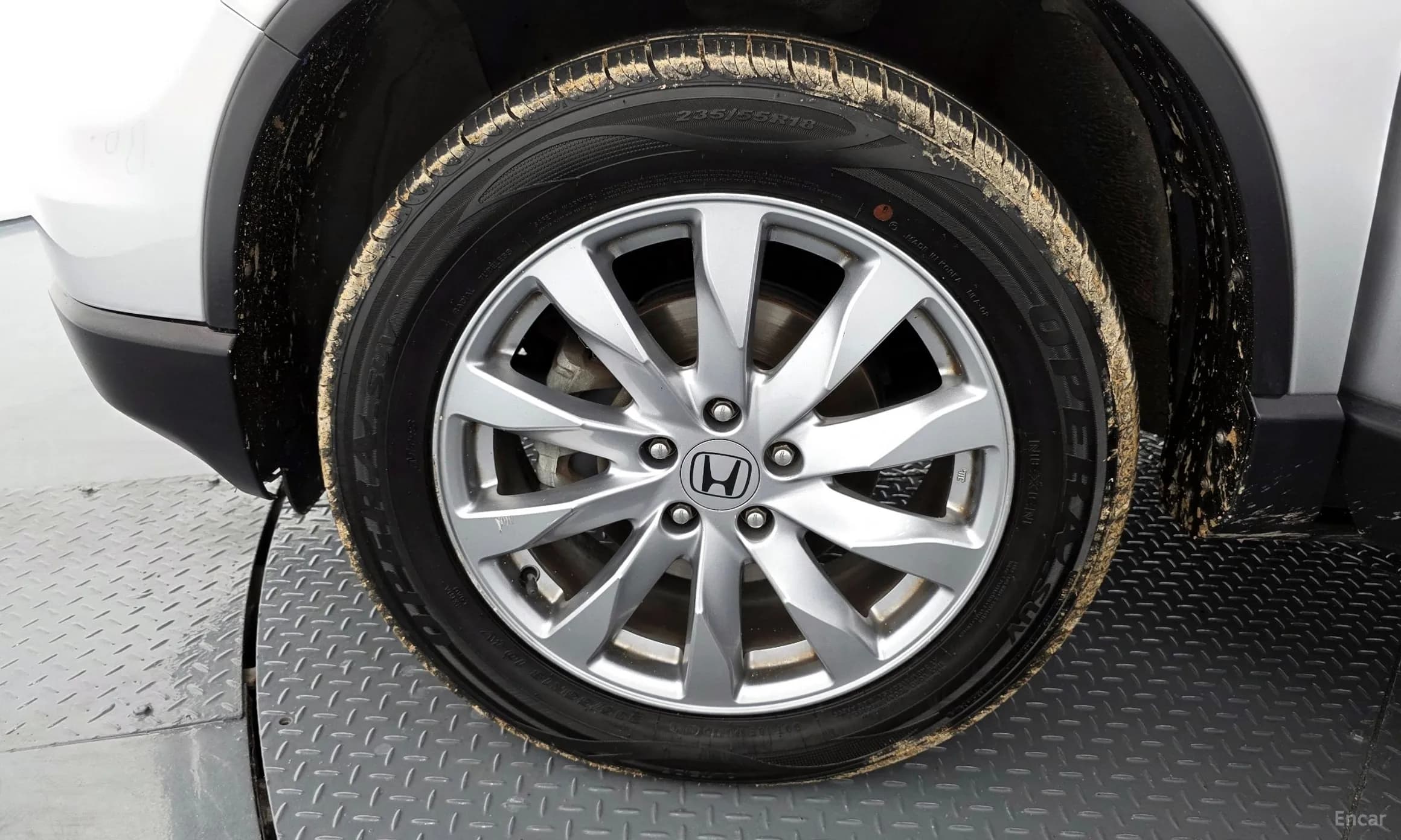CR-V