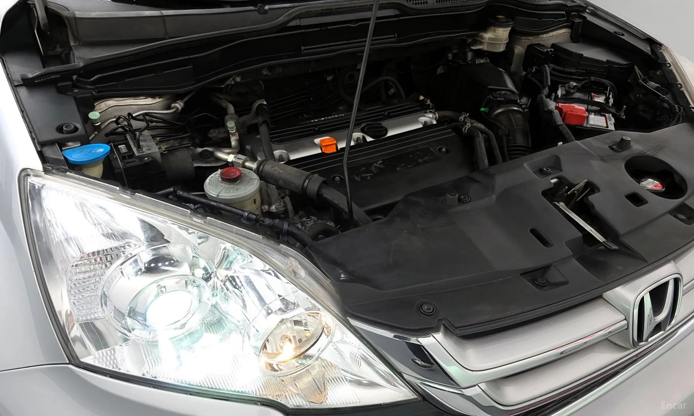 CR-V
