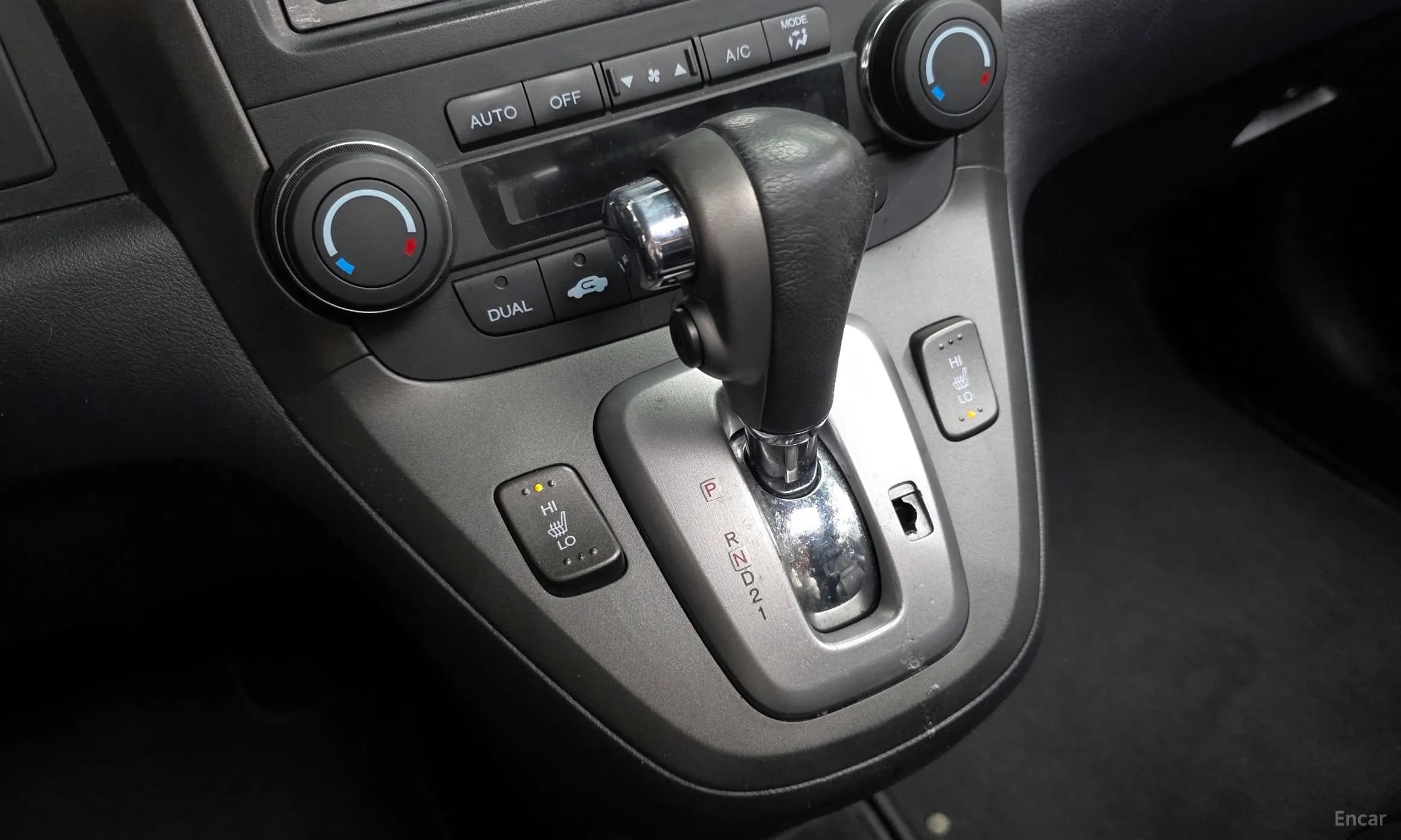 CR-V