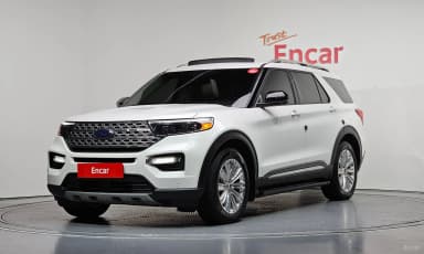 Explorer 6th Generation
