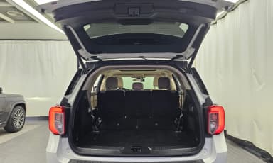 Explorer 6th Generation