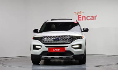 Explorer 6th Generation