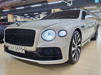 Flying Spur 3rd Generation