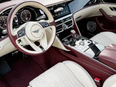 Flying Spur 3rd Generation