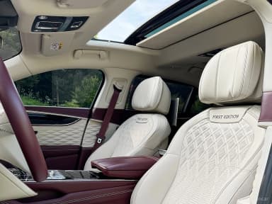 Flying Spur 3rd Generation