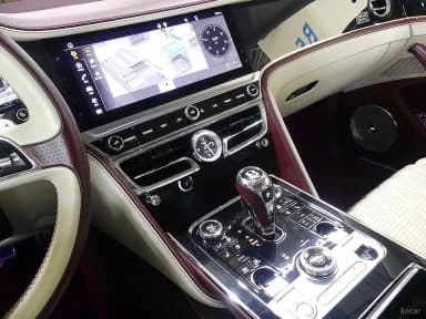 Flying Spur 3rd Generation