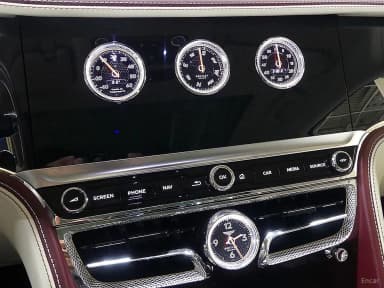 Flying Spur 3rd Generation