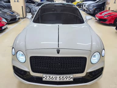 Flying Spur 3rd Generation