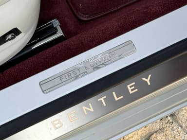 Flying Spur 3rd Generation