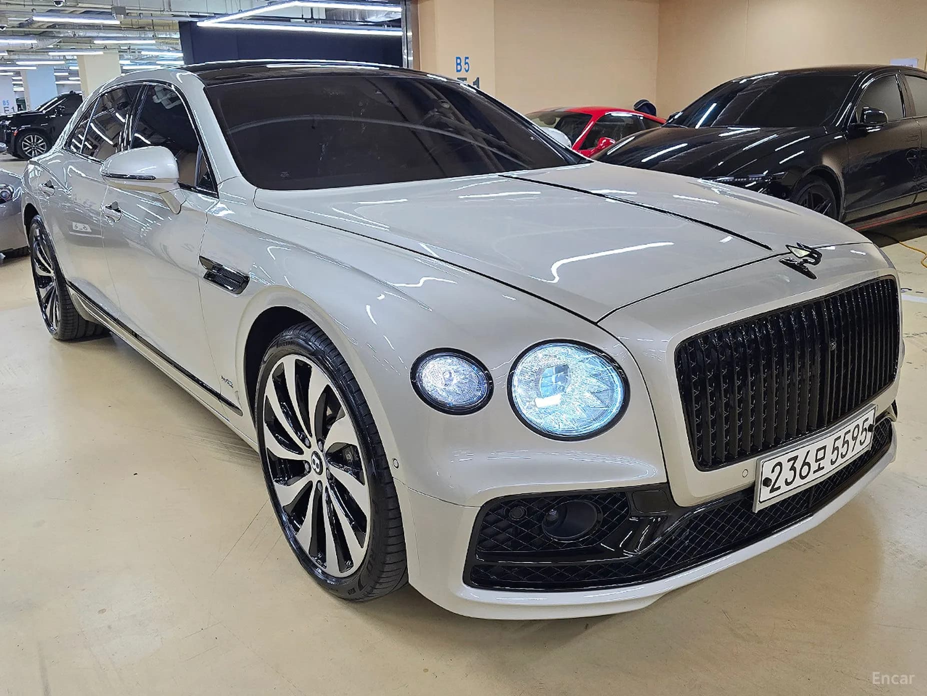 Flying Spur 3rd Generation