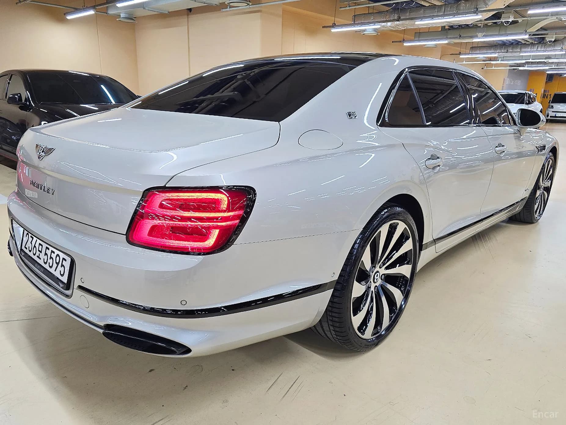 Flying Spur 3rd Generation