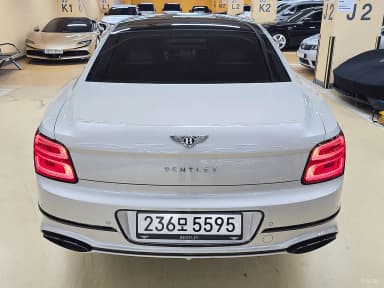 Flying Spur 3rd Generation