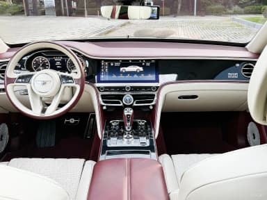 Flying Spur 3rd Generation