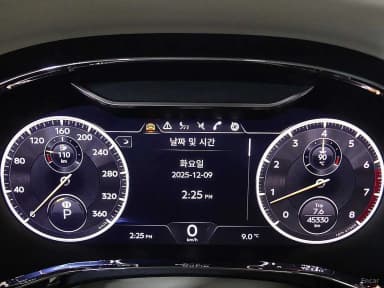 Flying Spur 3rd Generation