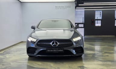 CLS-Class C257