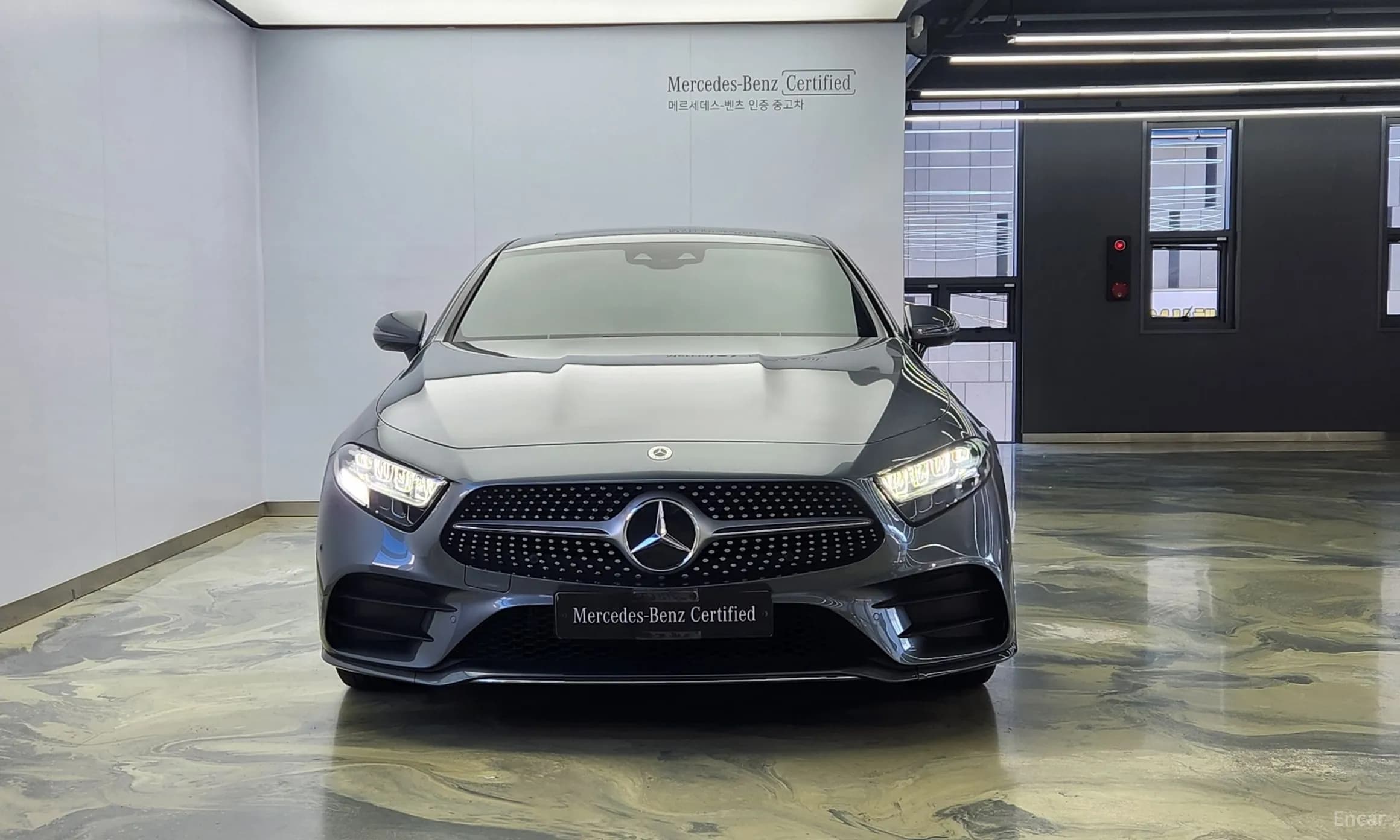 CLS-Class C257