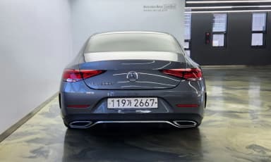 CLS-Class C257