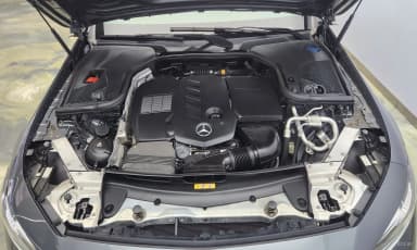 CLS-Class C257