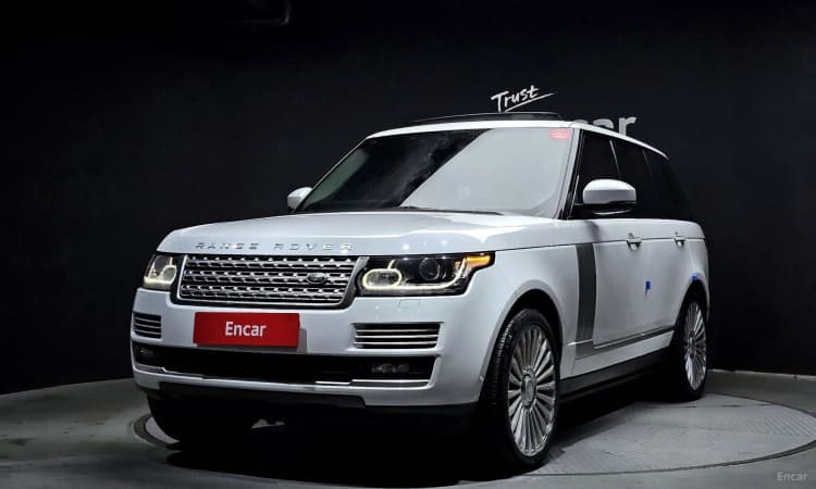Range Rover 4th Generation