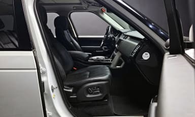 Range Rover 4th Generation